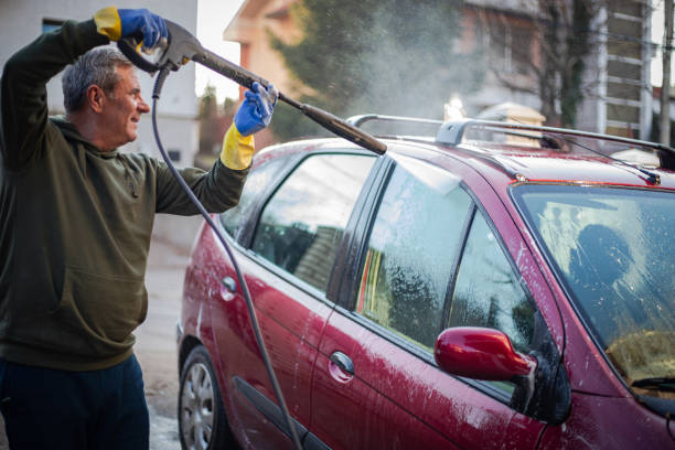 Roof Power Washing Services in New Town, ND